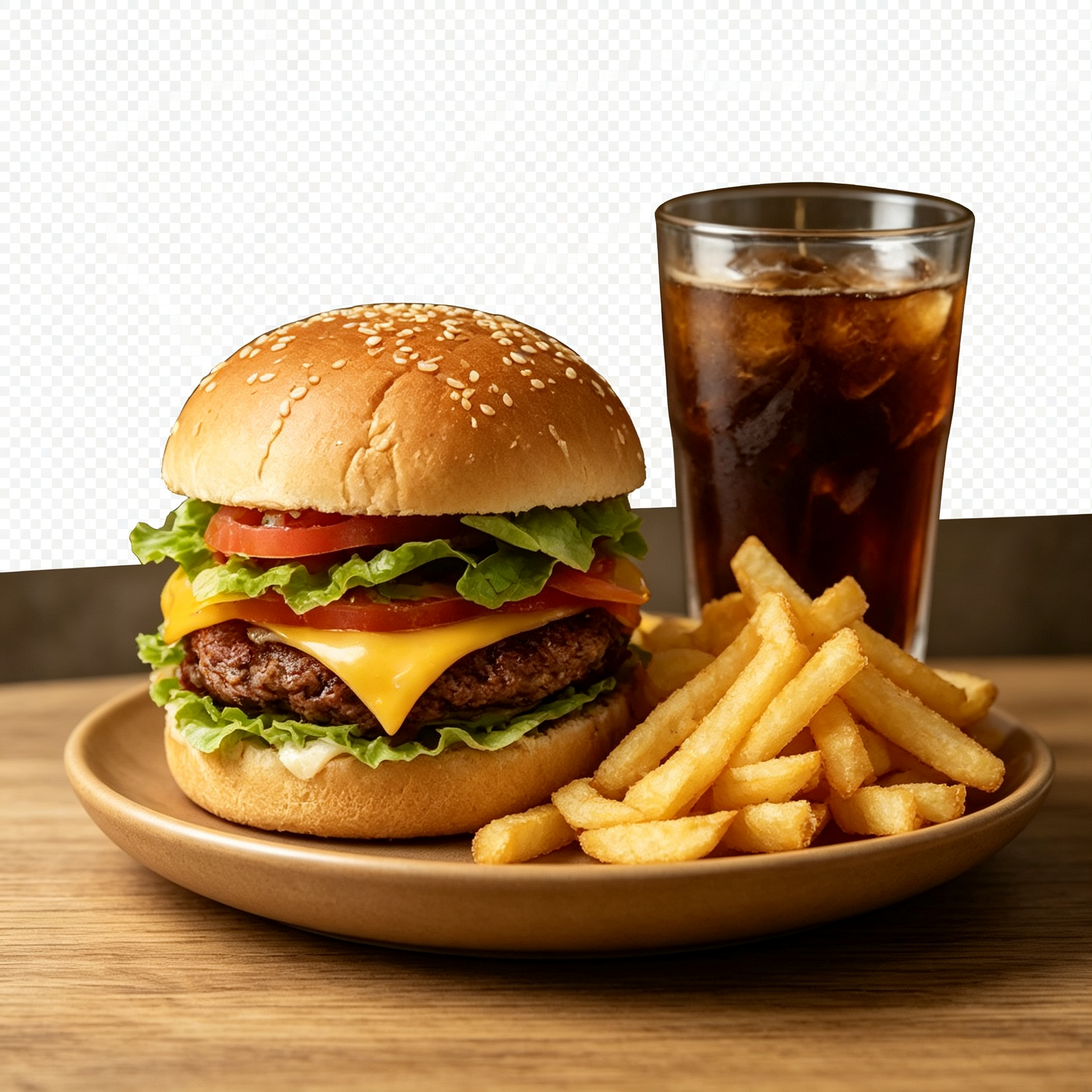Food choice quiz